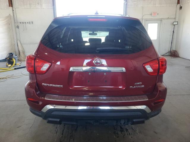 2019 NISSAN PATHFINDER #3297936783