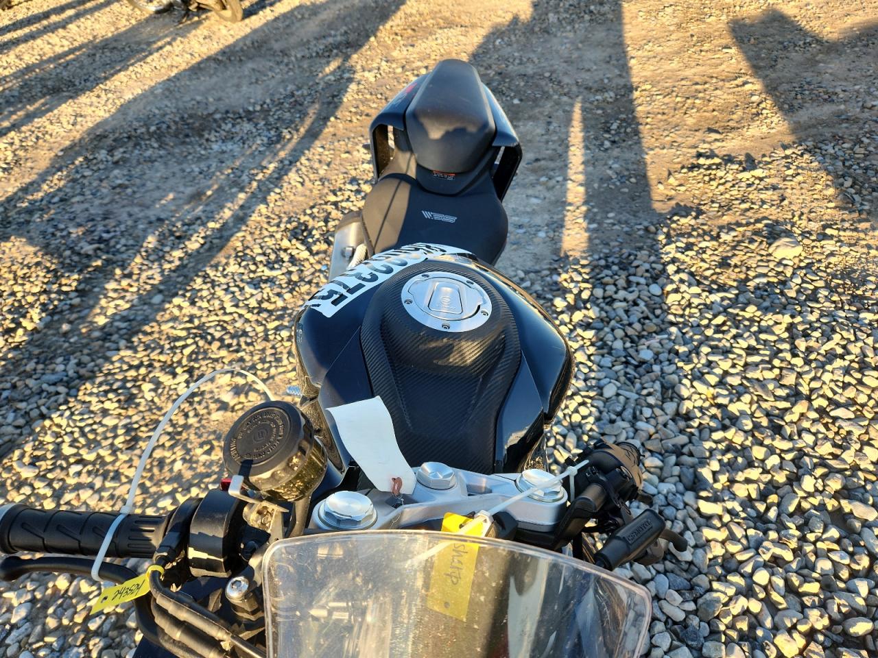 Lot #3264064571 2024 CF MOTO 450SS