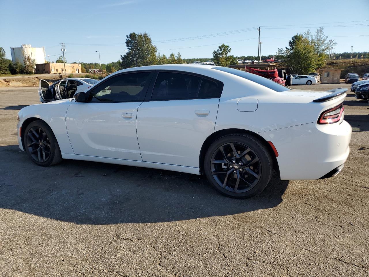 DODGE CHARGER SXT