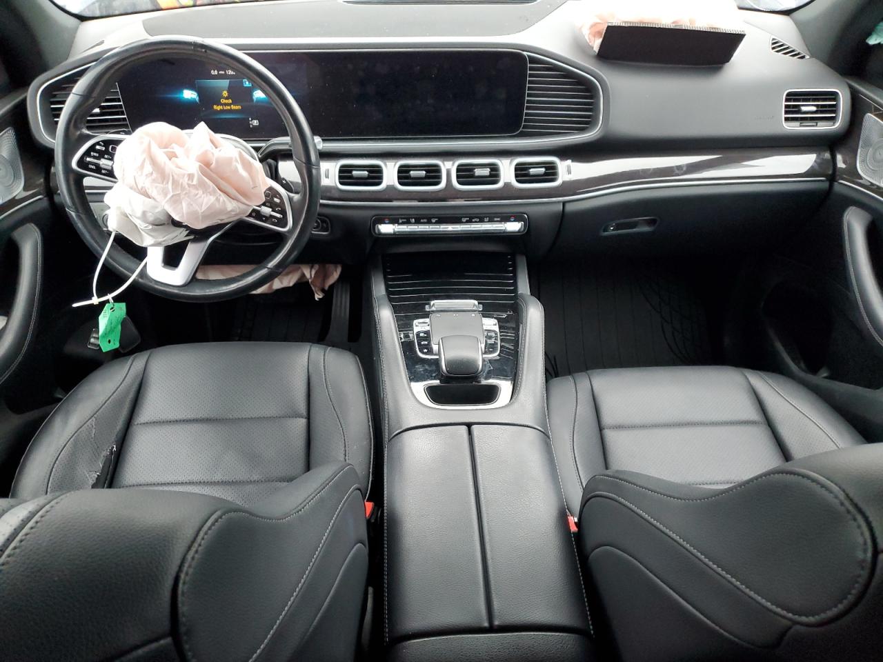 MERCEDES-BENZ GLE-CLASS 350 4MATIC