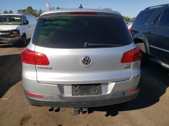 2017 VOLKSWAGEN TIGUAN WOLFSBURG WVGSV7AX7HK005478