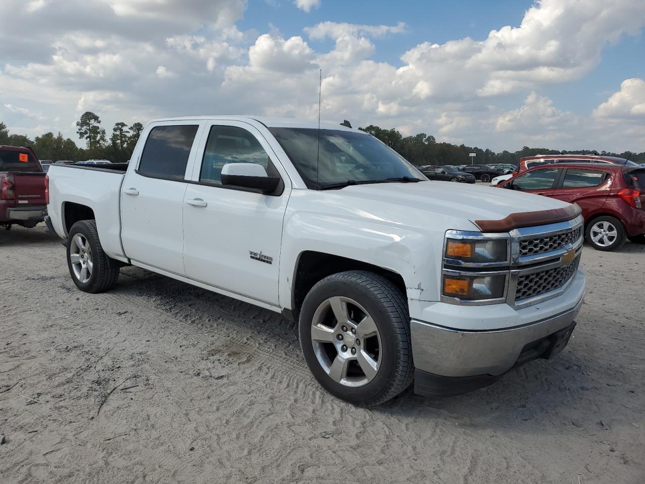 CHEVROLET SILVERADO C1500 LT
