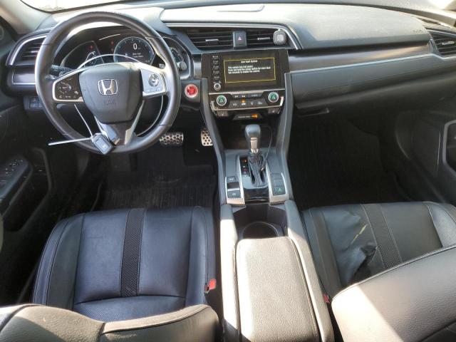 2019 HONDA CIVIC TOUR JHMFC1F96KX002292