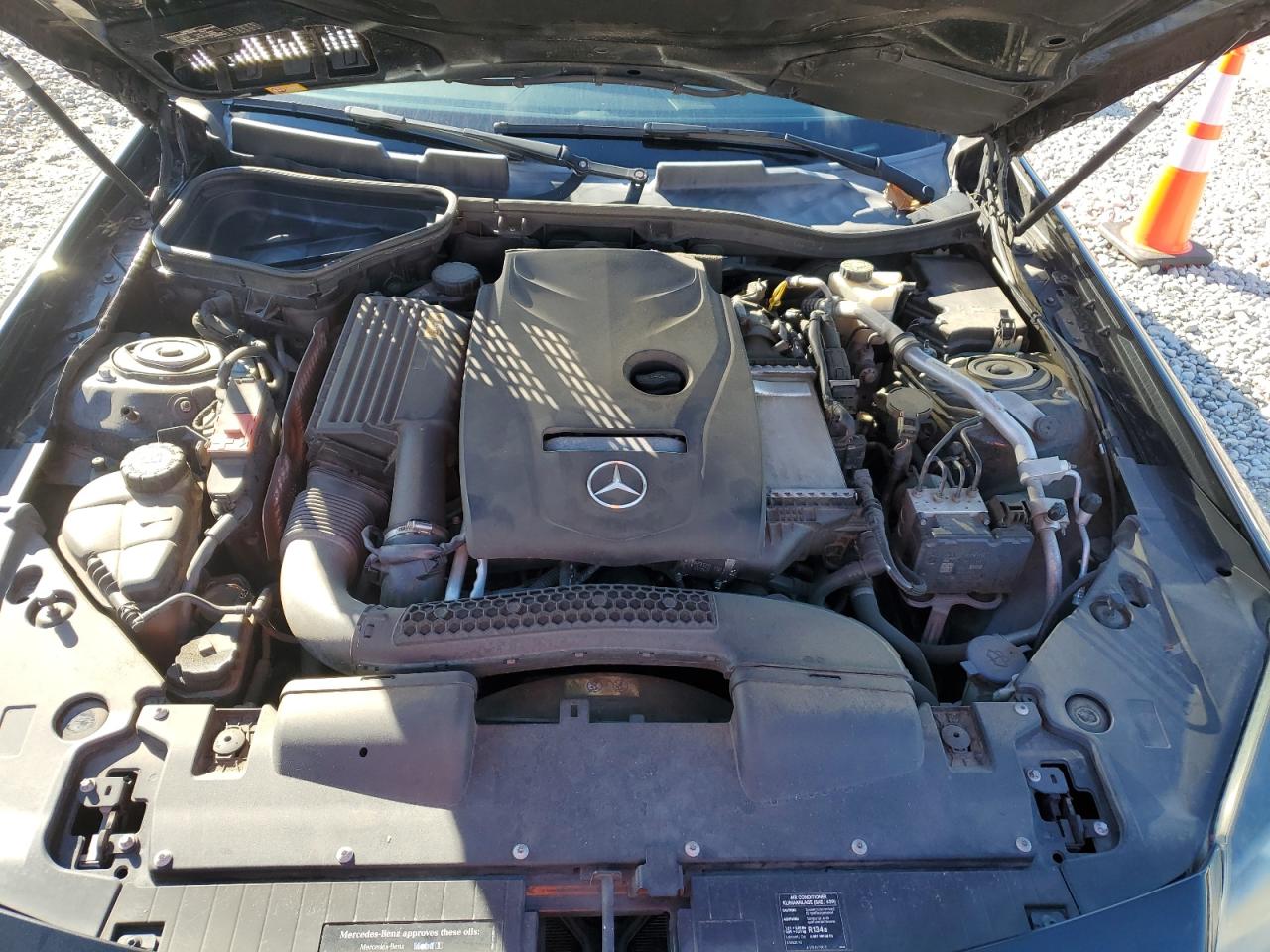 MERCEDES-BENZ SLK-CLASS 300