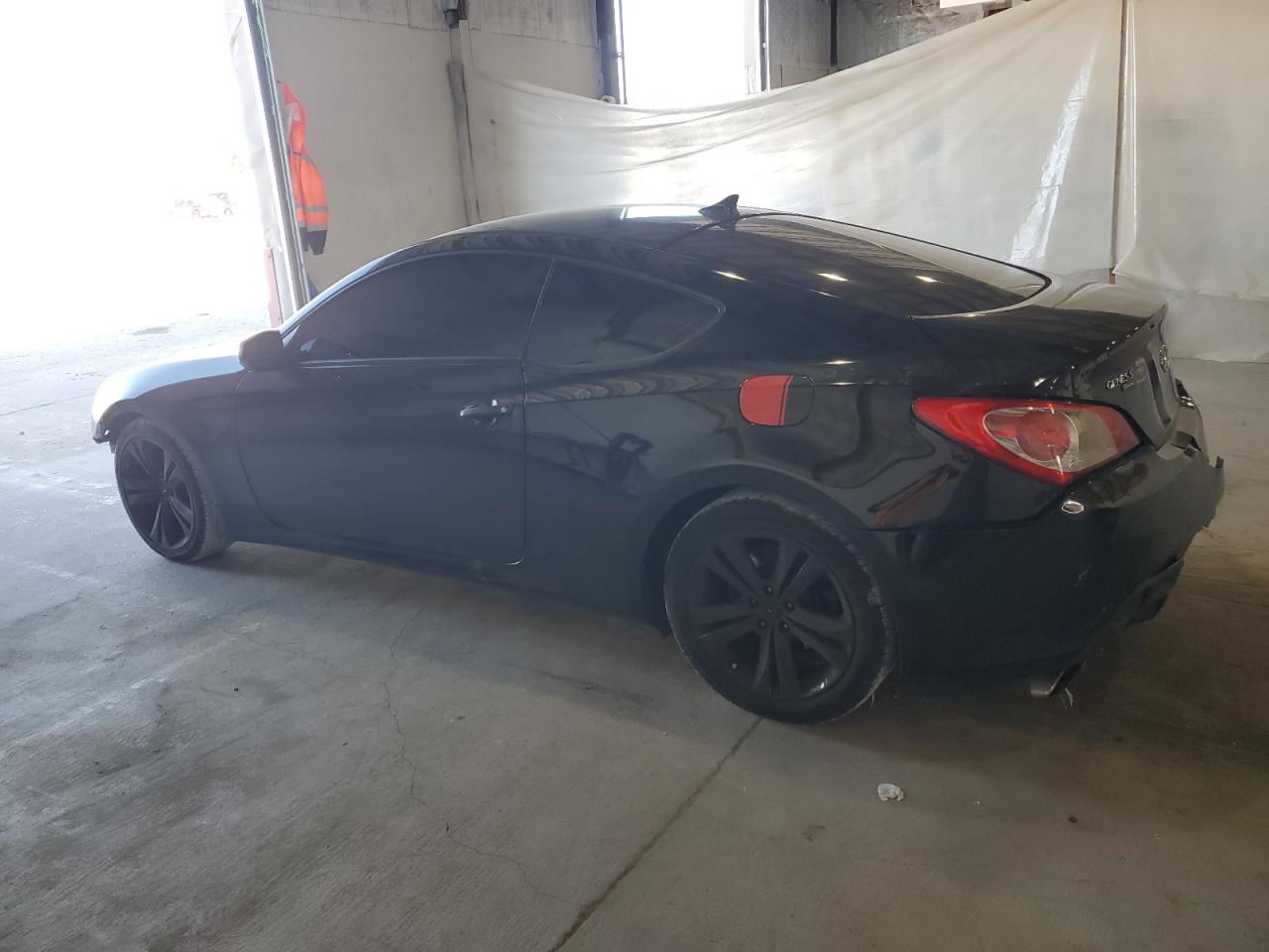 HYUNDAI GENESIS 2.0T