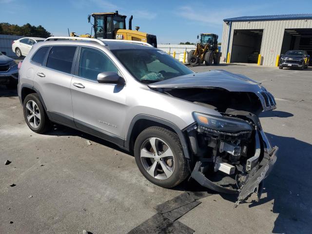 2019 JEEP CHEROKEE LIMITED - 1C4PJMDX1KD408853