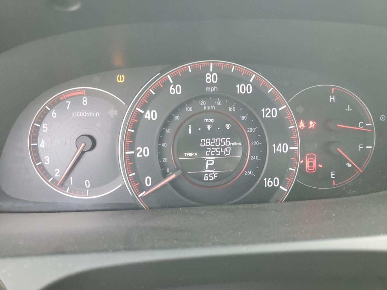 HONDA ACCORD SPORT SPECIAL EDITION