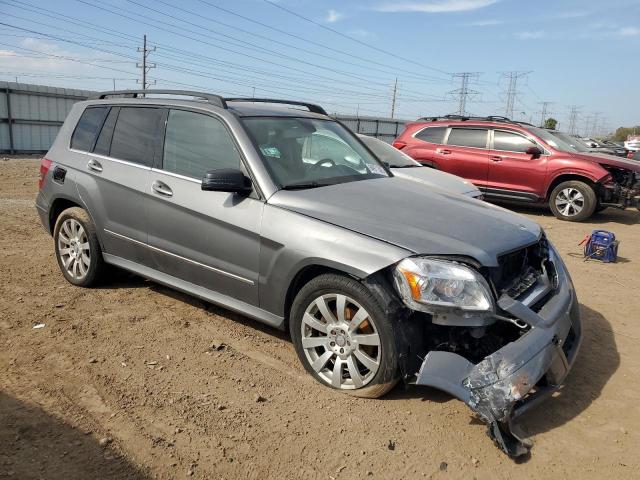 2011 MERCEDES-BENZ GLK 350 4M - WDCGG8HBXBF544188