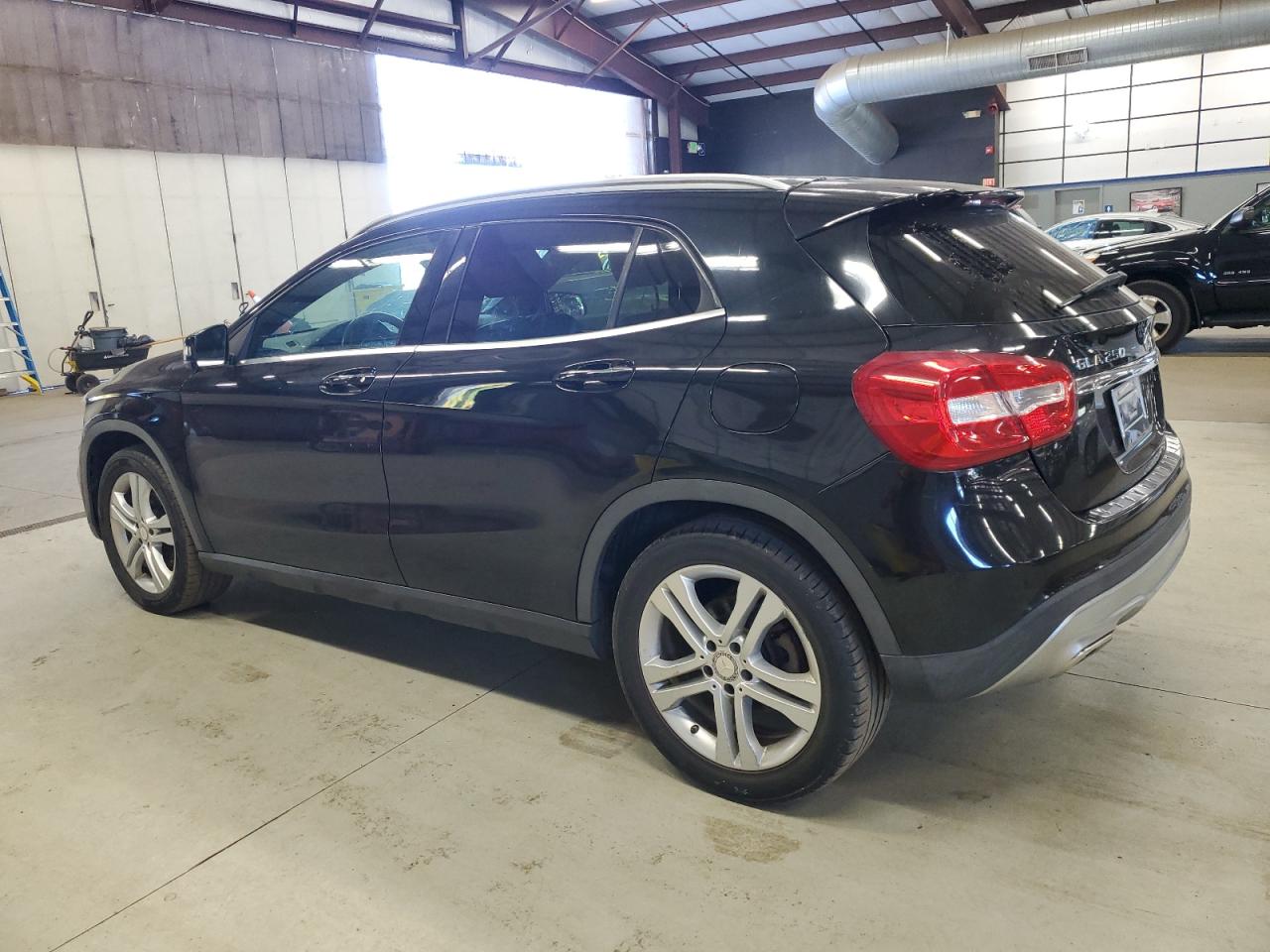 Lot #3255499086 2017 MERCEDES-BENZ GLA 250