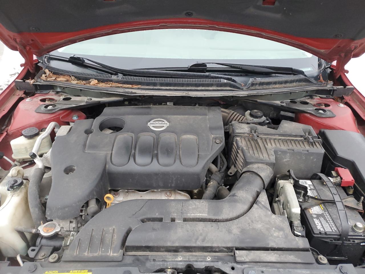 Lot #3278976064 2008 NISSAN ALTIMA 2.5