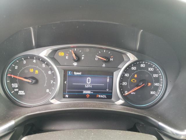 2022 CHEVROLET EQUINOX LT #3297218377