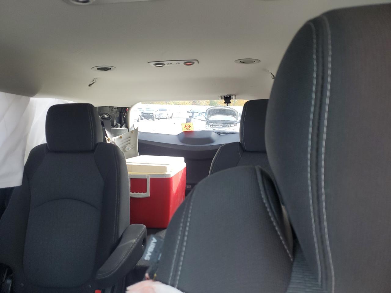 CHEVROLET TRAVERSE LT