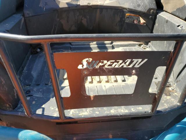 2023 KAWASAKI KRF 1000 B - JKARFCB13PB504693