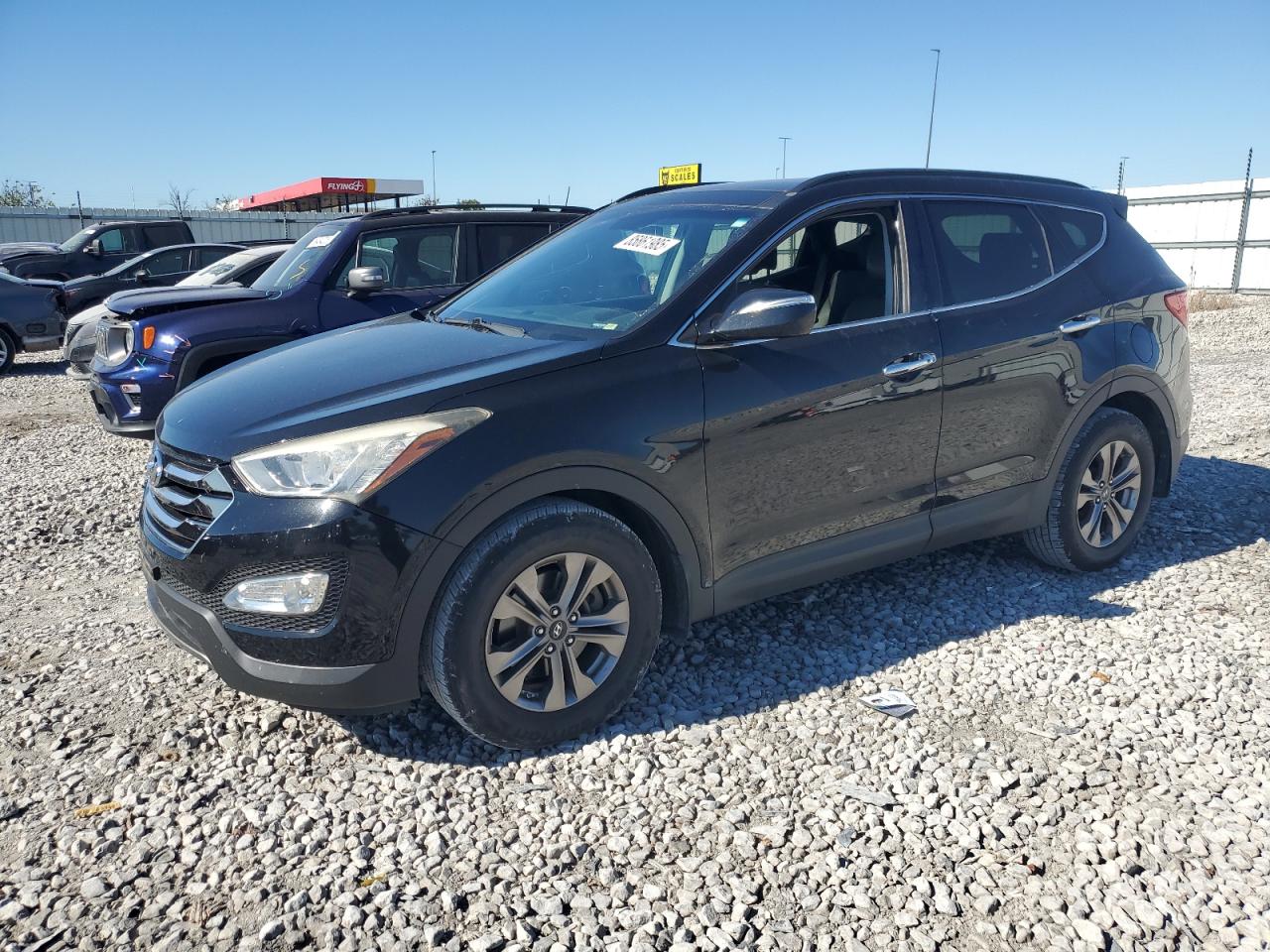 HYUNDAI SANTA FE S