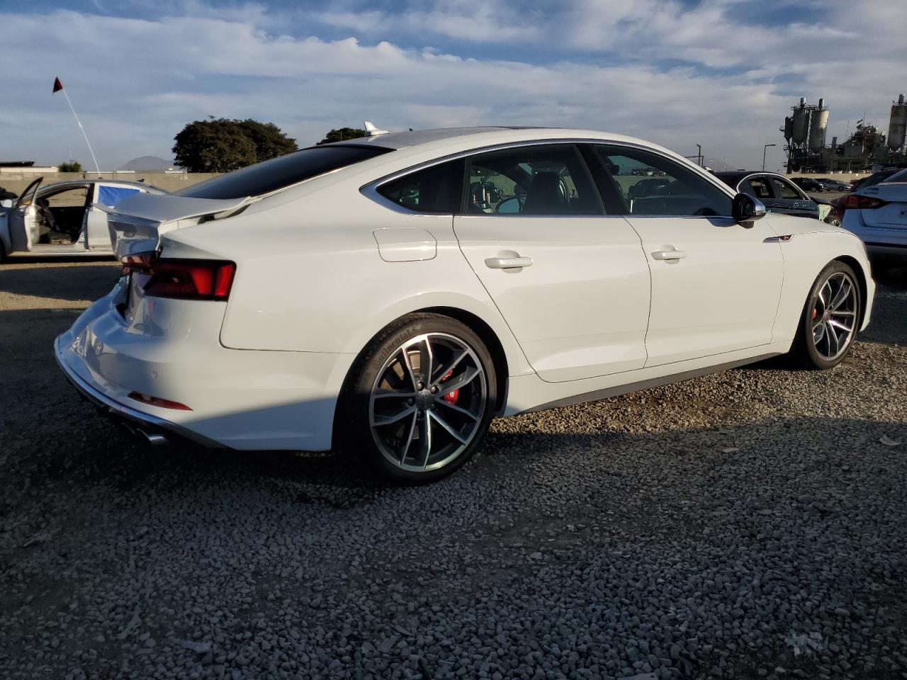 AUDI S5 PREMIUM PLUS