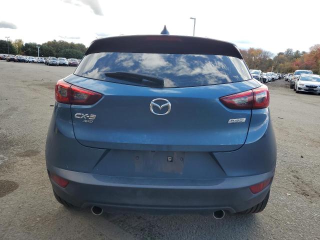 2019 MAZDA CX-3 TOURI - JM1DKFC77K0423636