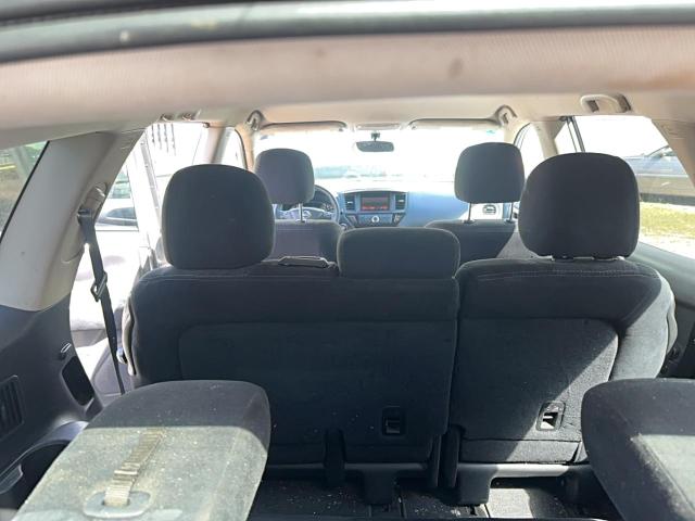 2016 NISSAN PATHFINDER #3258910811