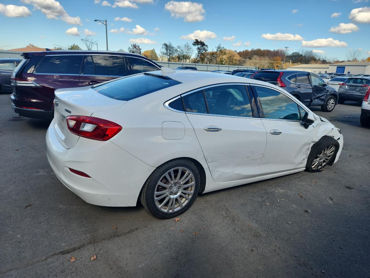 CHEVROLET CRUZE PREMIER