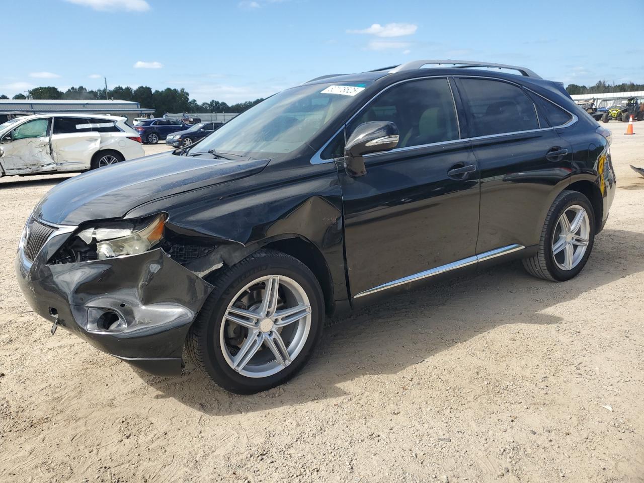 LEXUS RX 350