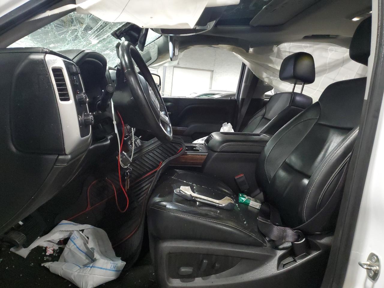 GMC SIERRA K1500 SLT