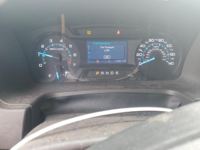 2018 FORD FLEX SE 2FMGK5B87JBA11291