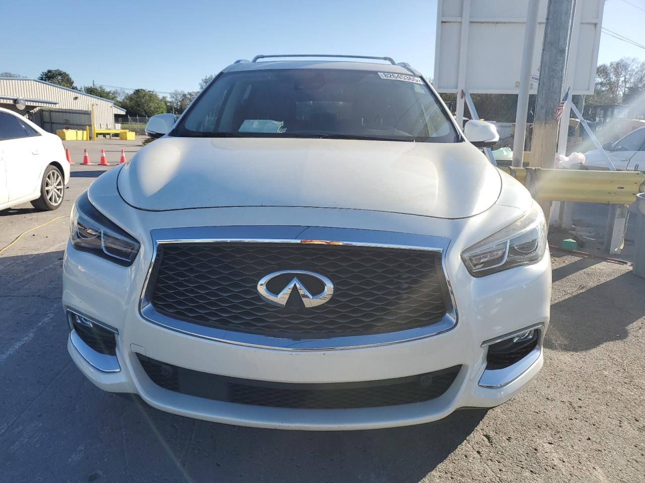 INFINITI QX60