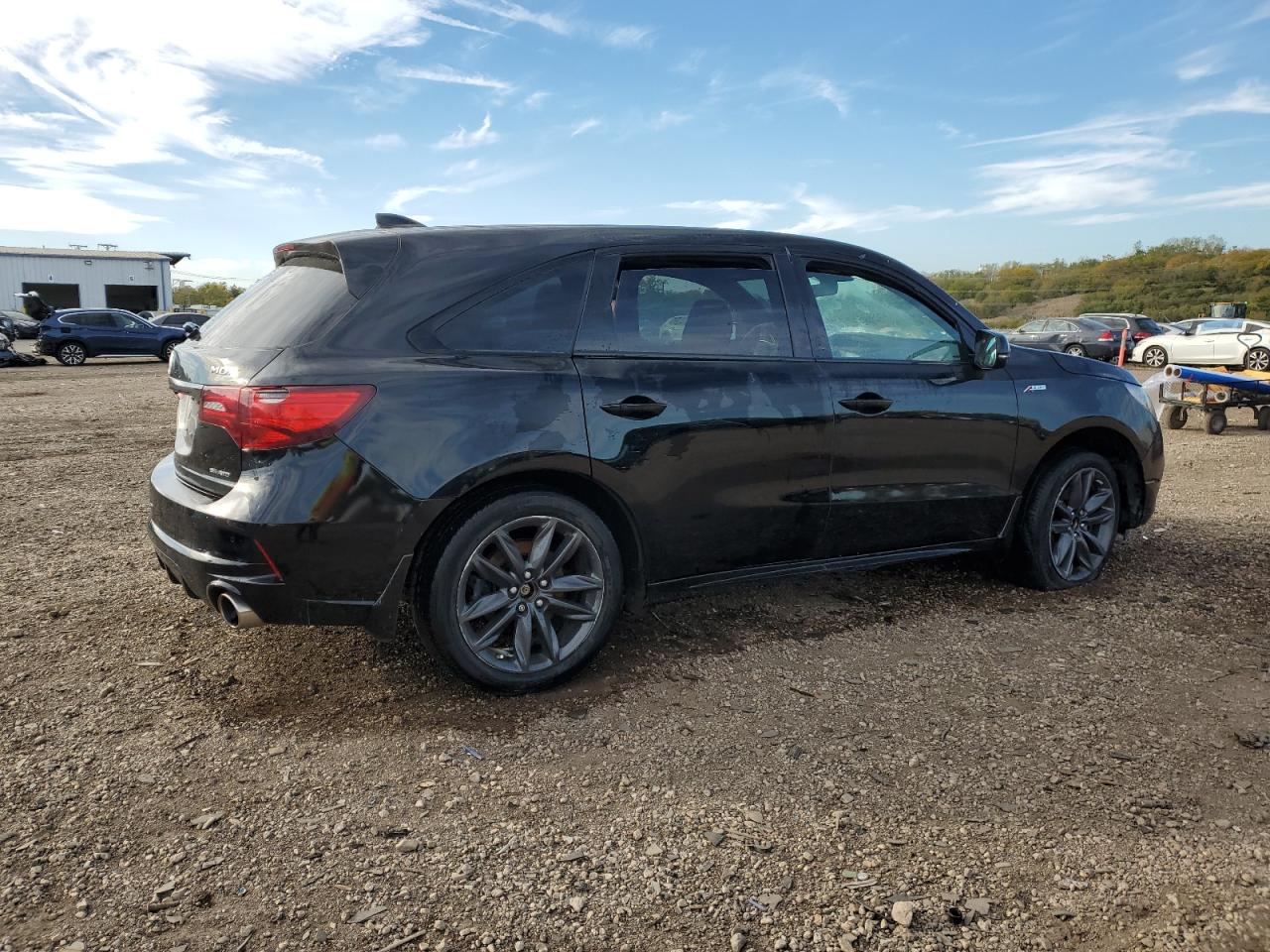 ACURA MDX A-SPEC
