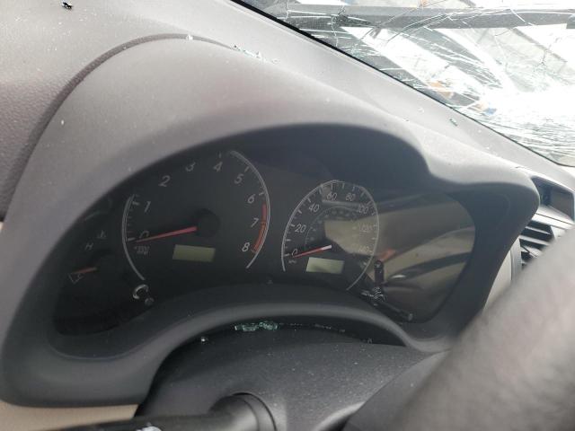 2012 TOYOTA COROLLA BA - 5YFBU4EE8CP067402