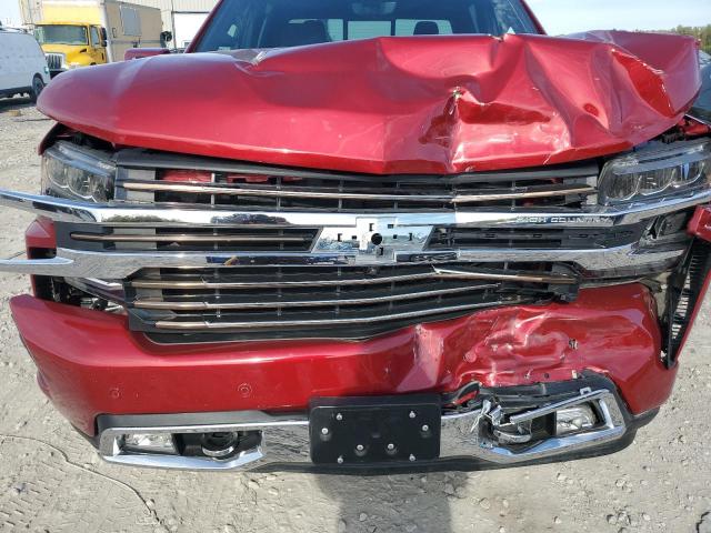 2020 CHEVROLET SILVERADO #3291436143
