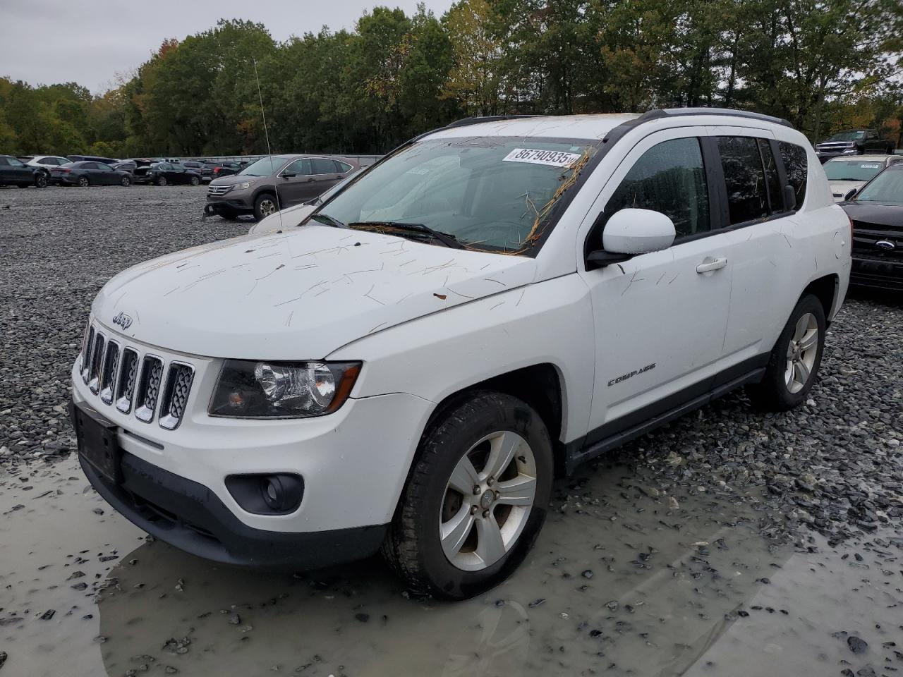 JEEP COMPASS LATITUDE