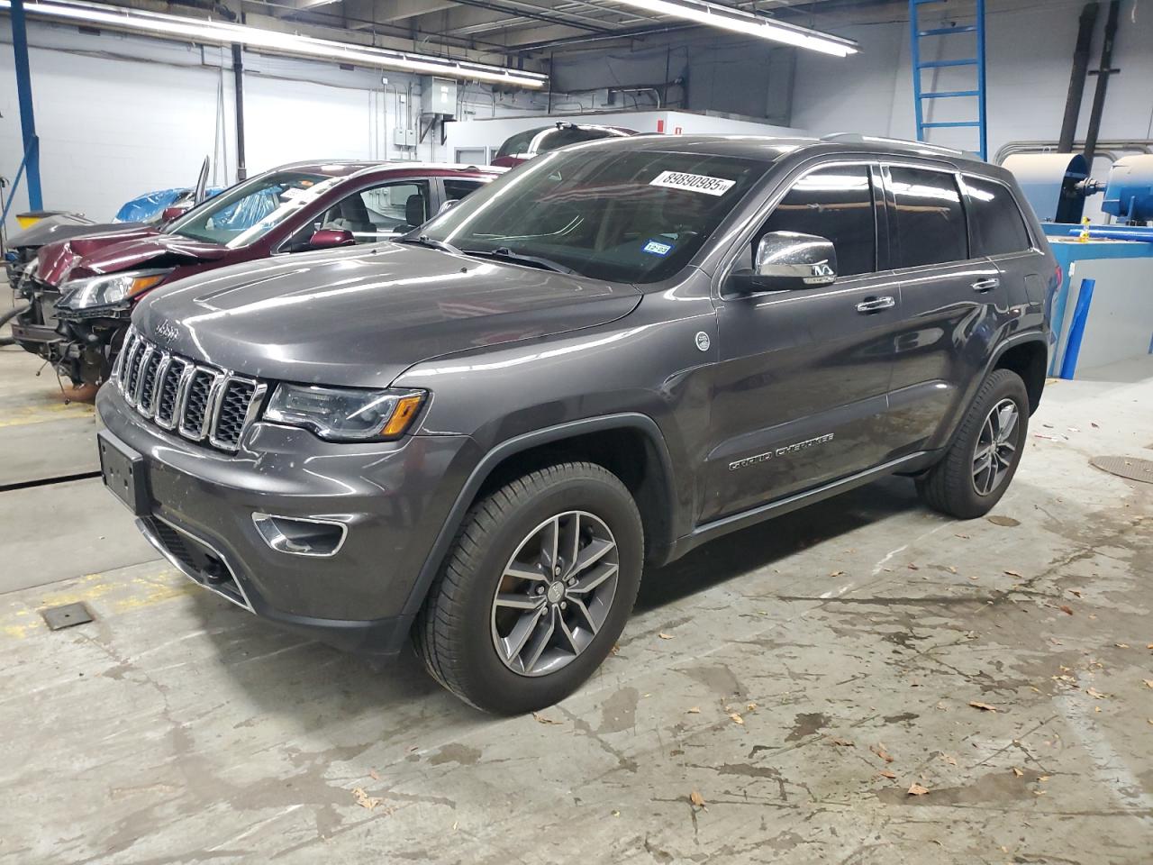 JEEP GRAND CHEROKEE LIMITED