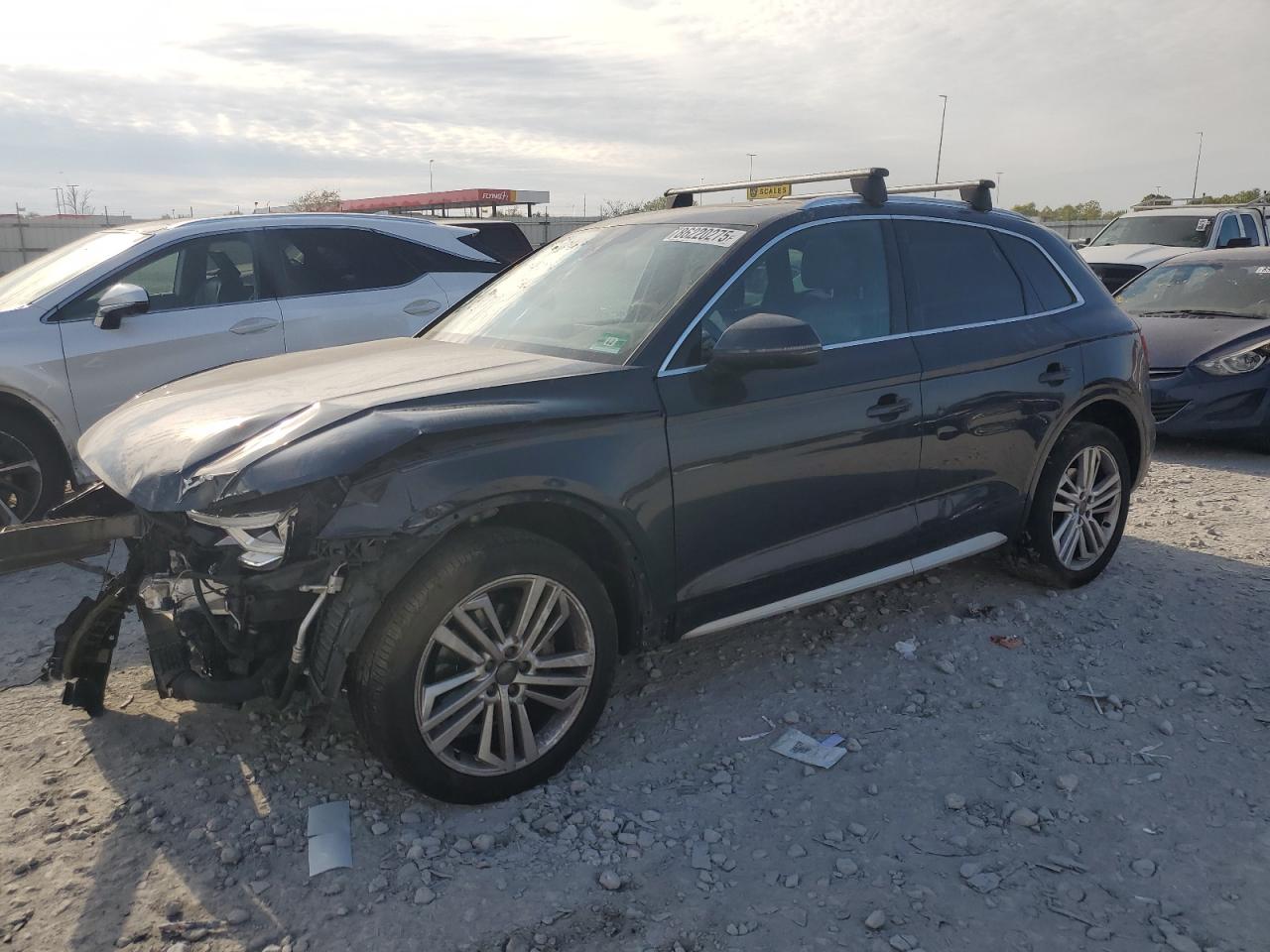 AUDI Q5 PREMIUM PLUS