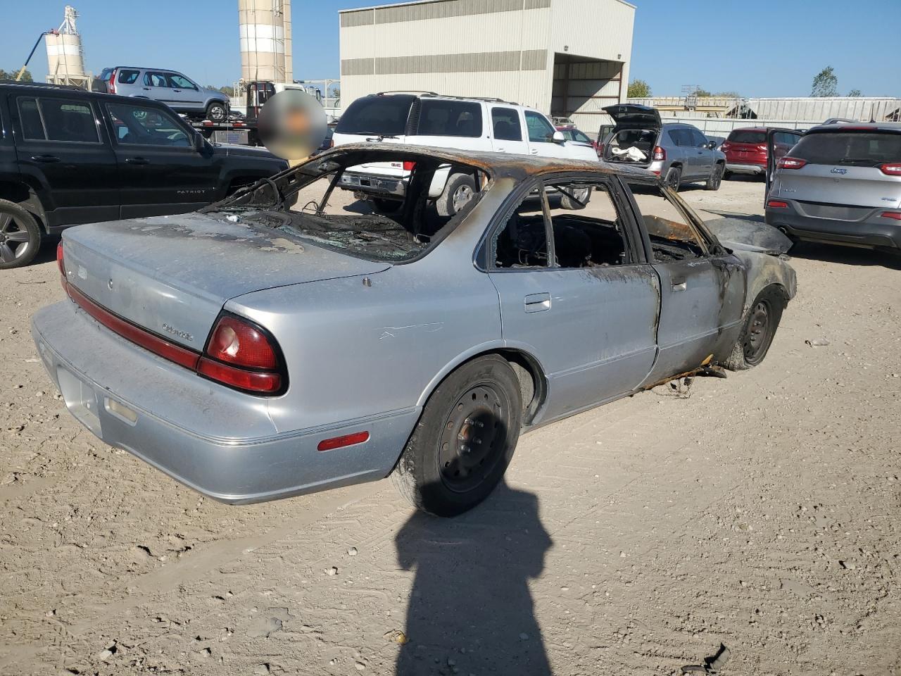 Lot #3311913681 1998 OLDSMOBILE 88 BASE