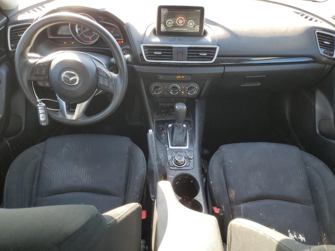 MAZDA 3 SPORT