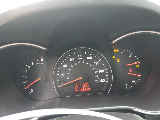 2015 KIA SORENTO LX - 5XYKTCA68FG603348