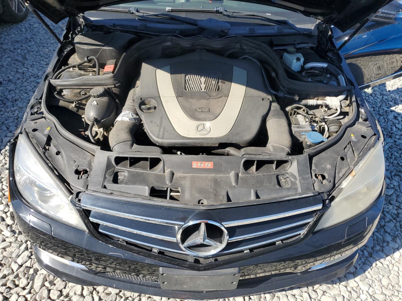 MERCEDES-BENZ C-CLASS 300 4MATIC