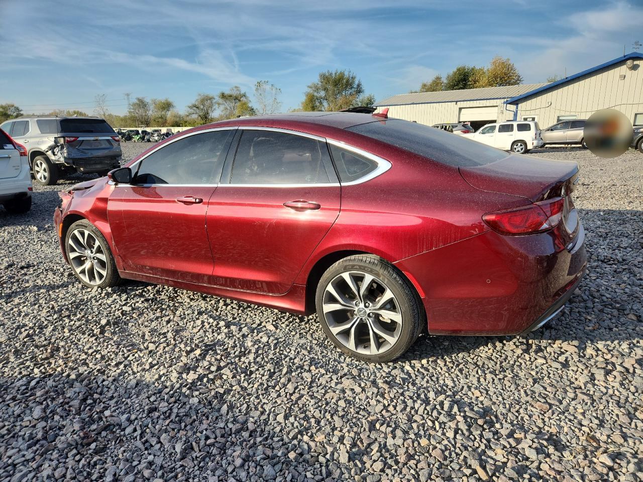 CHRYSLER 200 C