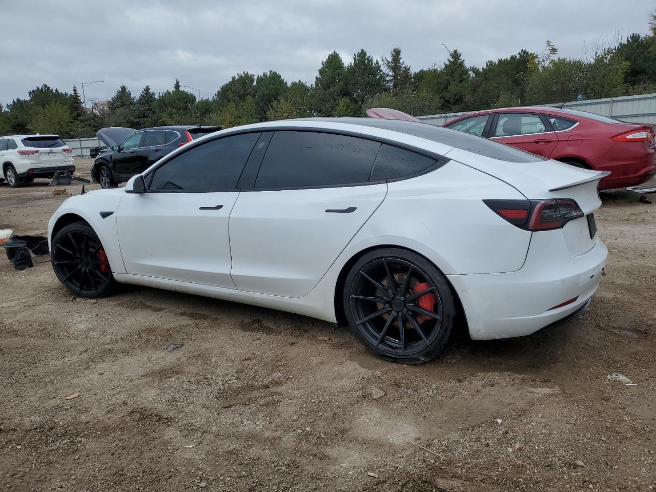TESLA MODEL 3