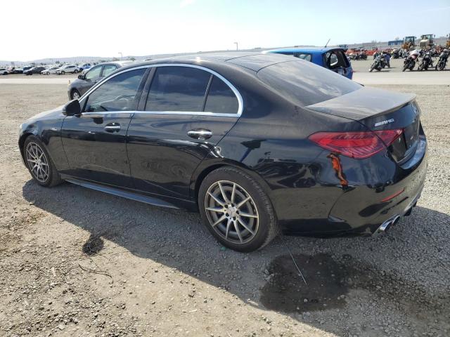 2024 MERCEDES-BENZ C 43 AMG #3304859538