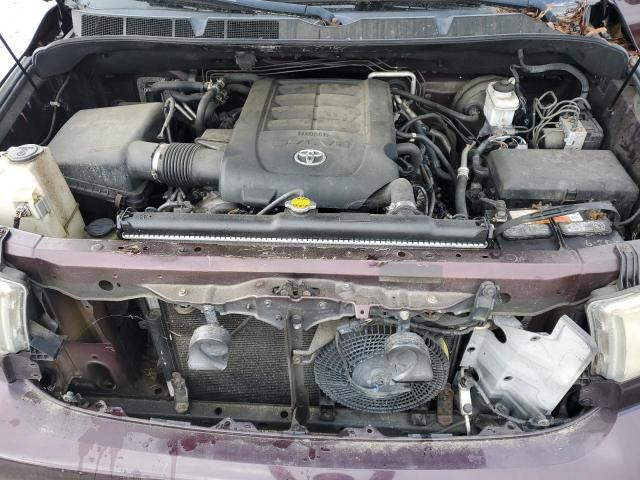 2013 TOYOTA SEQUOIA SR - 5TDBY5G16DS077942