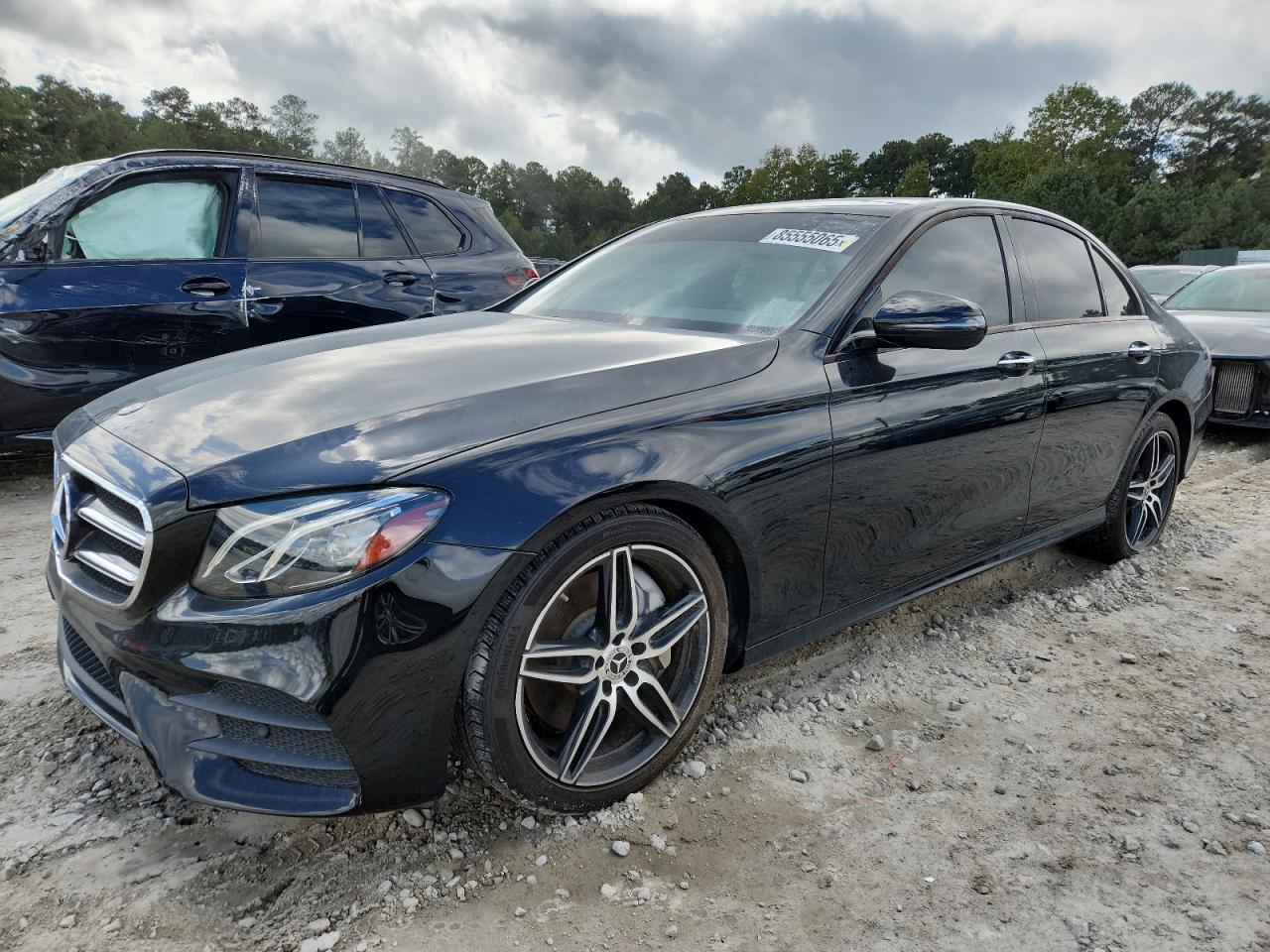 MERCEDES-BENZ E-CLASS 350