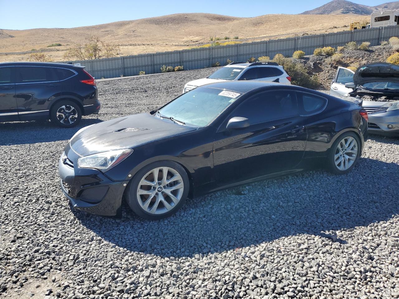 HYUNDAI GENESIS 2.0T