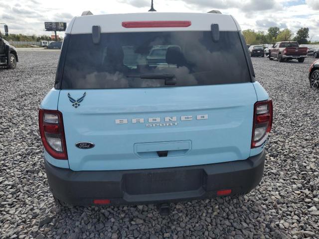 2024 FORD BRONCO SPO - 3FMCR9G61RRE21655