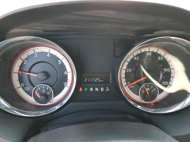 2017 DODGE GRAND CARA 2C4RDGBG3HR645919