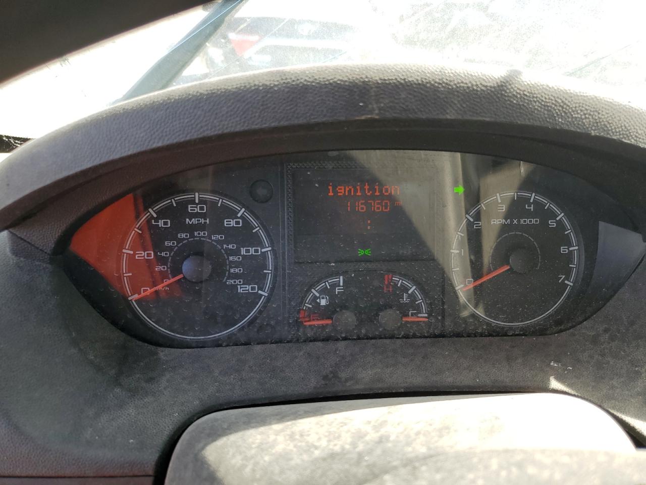 RAM PROMASTER 1500 STANDARD