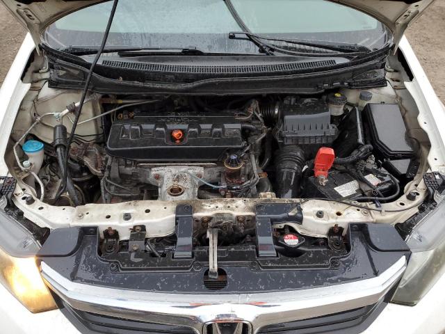 2012 HONDA CIVIC LX - 2HGFB2E45CH041219