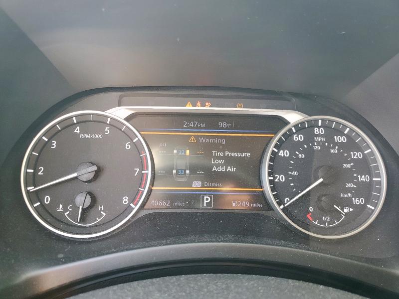 2020 NISSAN SENTRA SV - 3N1AB8CV6LY296658