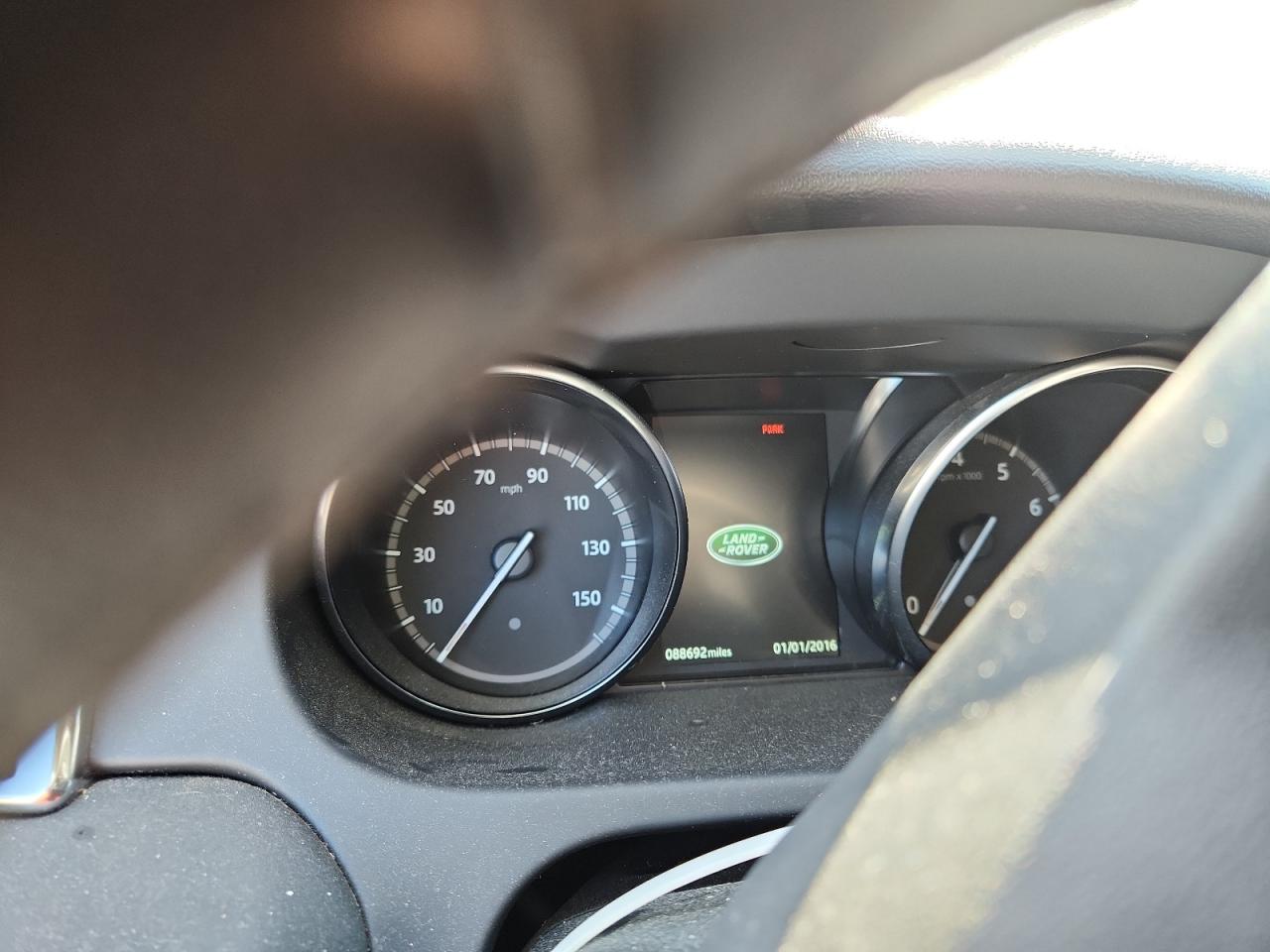 LAND ROVER DISCOVERY HSE