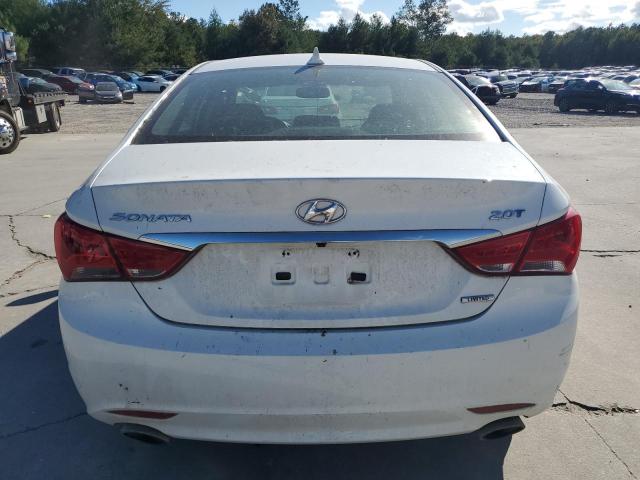 2011 HYUNDAI SONATA SE #3276389689