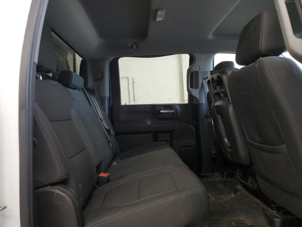 CHEVROLET SILVERADO K2500 HEAVY DUTY